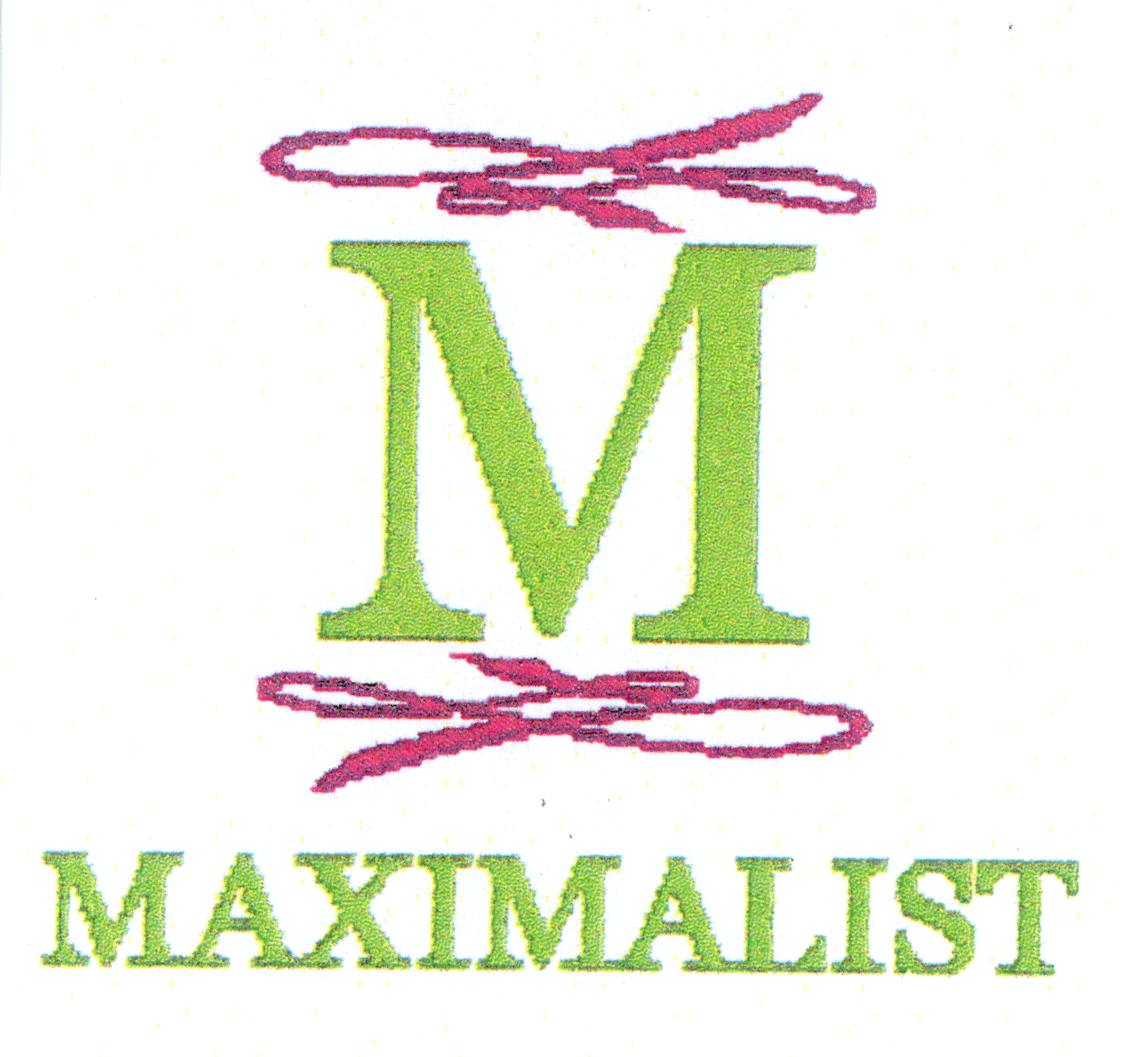 Prekės ženklas: M MAXIMALIST